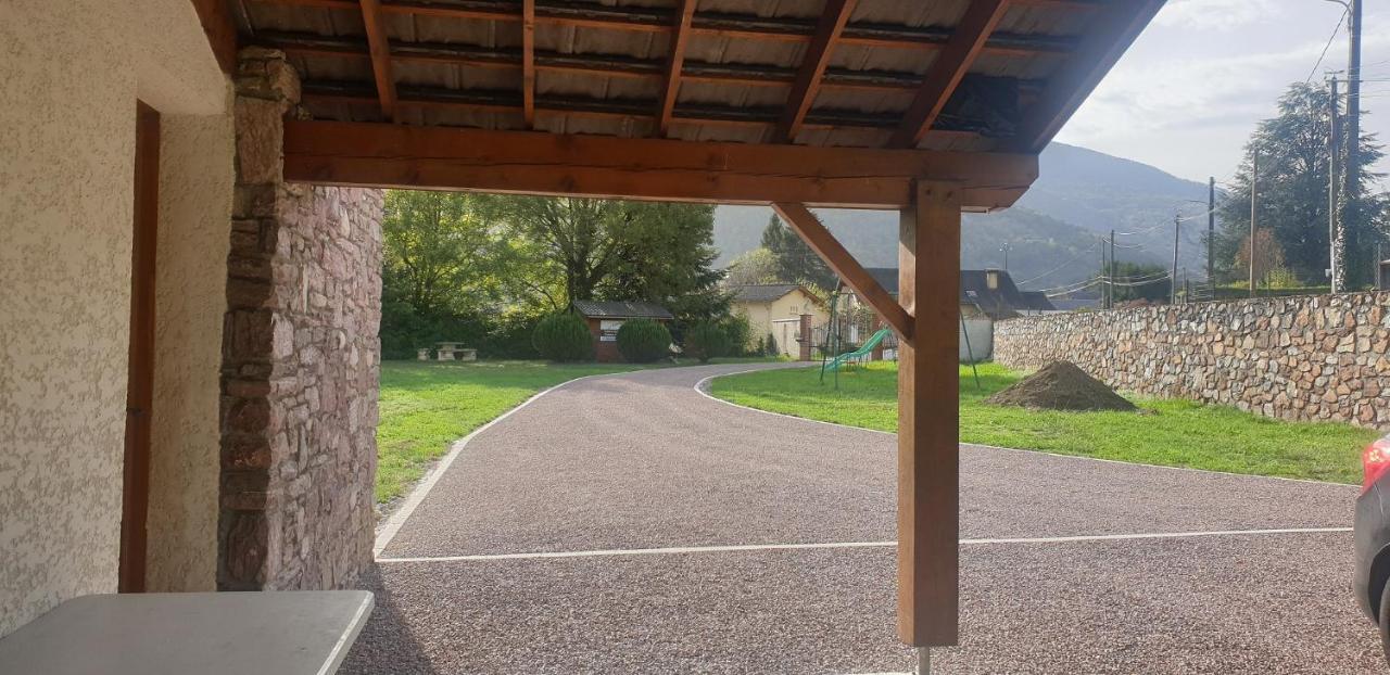 La Résidence de Lorelei Cierp Exterior foto
