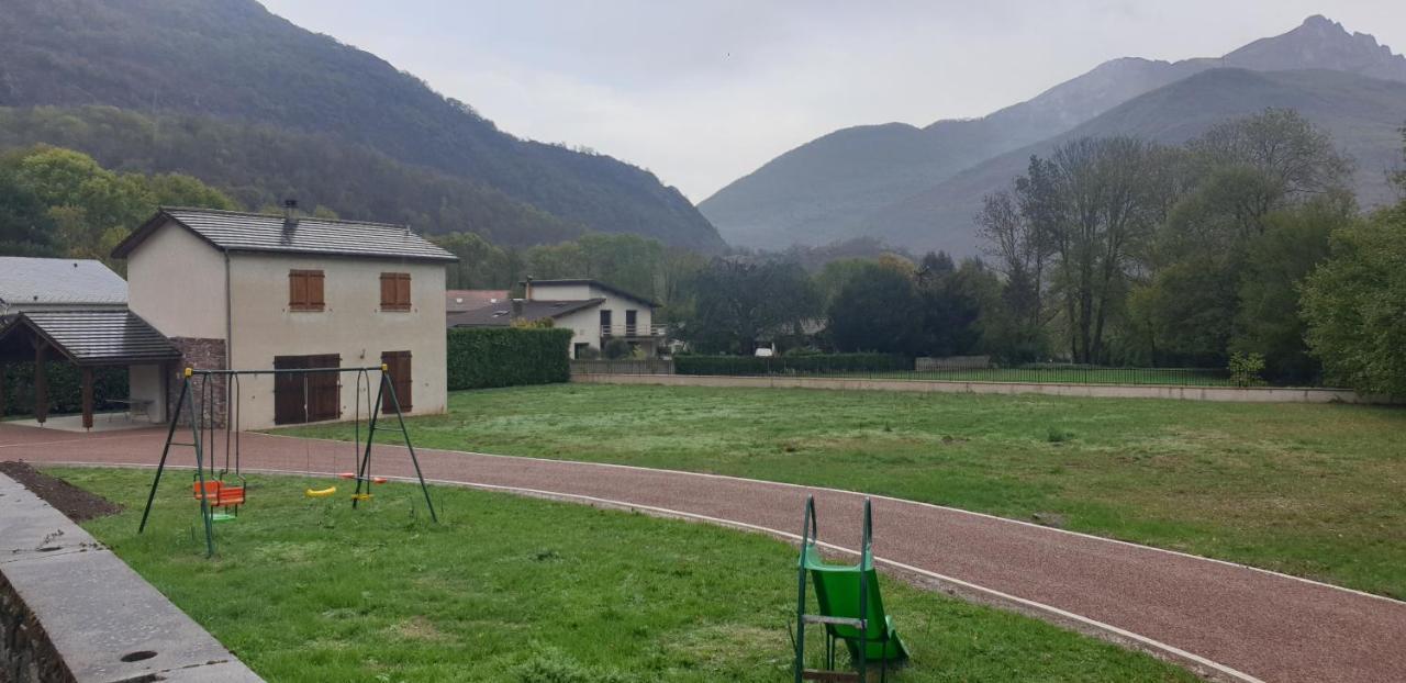 La Résidence de Lorelei Cierp Exterior foto