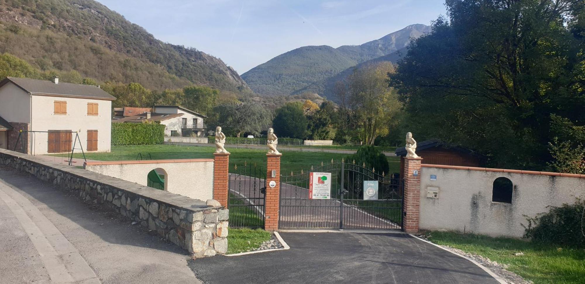 La Résidence de Lorelei Cierp Exterior foto