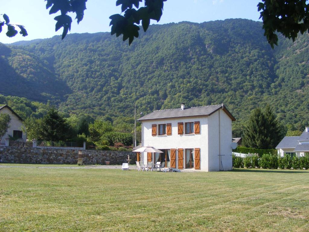 La Résidence de Lorelei Cierp Exterior foto